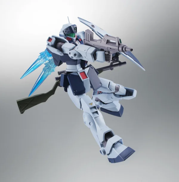 TAMASHII NATIONS RGM-79SP GM Sniper II ver. A.N.I.M.E. "MOBILE SUIT GUNDAM 0080 War in the Pocket", TAMASHII NATIONS Robot Spirits - Mobile Suit Gundam: OVAs and Side Stories