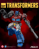 Transformers MDLX Optimus Prime (Comic Book Edition) 2