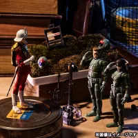 MegaHouse Principality of Zeon Army Soldier 05 (Normal Suit) - Mobile Suit Gundam - photo 11