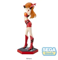 SEGA Luminasta Evangelion Racing "Asuka Shikinami Langley - PIT WALK" - Neon Genesis Evangelion - photo 7