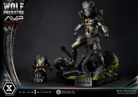 Real Elite Masterline Aliens vs. Predator: Requiem Wolf Predator 34