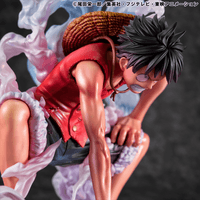 Portrait.Of.Pirates ONE PIECE "LIMITED EDITION" Monkey D. Luffy "Gear 2" 11