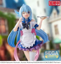 SEGA Luminasta "KONOSUBA -God's blessing on this wonderful world! 3" "Aqua" - KONOSUBA -God's Blessing on This Wonderful World! - photo 4