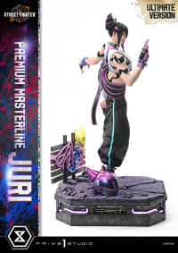 Premium Masterline Street Fighter 6 Juri Ultimate Version 95
