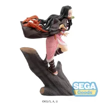 SEGA Xross Link Anime "Demon Slayer: Kimetsu no Yaiba" Figure "Nezuko Kamado" - Demon Slayer: Kimetsu no Yaiba - photo 9