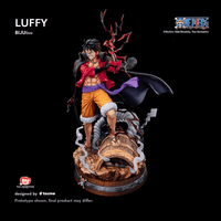 Luffy - BIJUtsu 14
