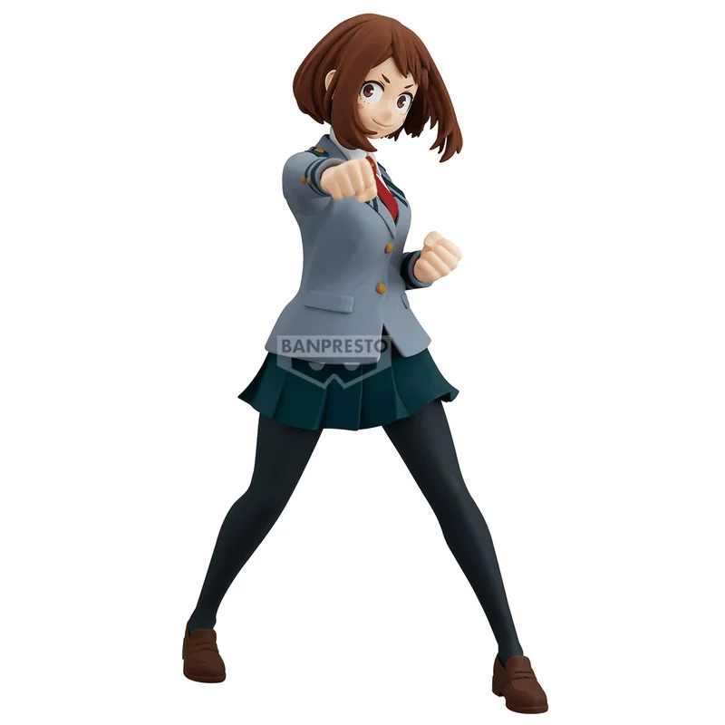 BANDAI MY HERO ACADEMIA GLITTER＆GLAMOURS-OCHAKO URARAKA & HIMIKO TOGA-(A:OCHAKO URARAKA) - My Hero Academia