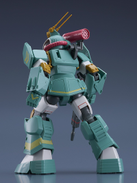 COMBAT ARMORS MAX 30: 1/72 Scale Soltic H8 Roundfacer Ver. GT 7