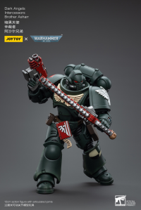 Dark Angels Intercessors Brother Asharr 6