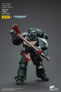 JOYTOY Dark Angels Intercessors Brother Asharr - Warhammer 40K - photo 6
