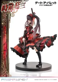 Prime 1 Studio PRISMA WING DATE A BULLET Kurumi Tokisaki 1/7 Scale Pre-Painted Figure - Date A Bullet - photo 3