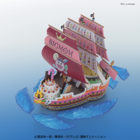 One Piece - Grand Ship Collection - Big Mom's Pirate Ship 4