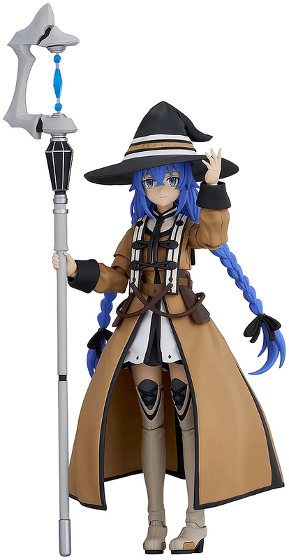 KADOKAWA PLASTIC MODEL SERIES Roxy Migurdia
