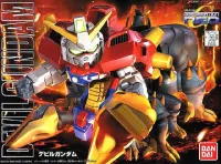 BANDAI HOBBY BB245 Devil Gundam - SD BB - photo 1