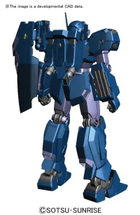 BANDAI HOBBY MG 1/100 Jesta - Mobile Suit Gundam - photo 3