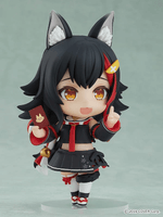 Nendoroid Ookami Mio 5