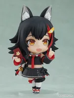 GOOD SMILE COMPANY Nendoroid Ookami Mio - hololive production - photo 5