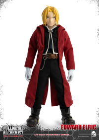 Fullmetal Alchemist: Brotherhood - FigZero 1/6 Edward Elric + Alphonse Elric Twin-Pack 35
