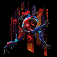 SPIDER-MAN:INTO THE SPIDER-VERSE SV-ACTION PENI PARKER ＆ SP//dr（Rerelease） 2