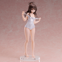 To LOVE-Ru Darkness Swimsuit Series Mikan Yuuki 1/4 Scale Figure　Muse Color version.		 4