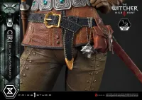 Prime 1 Studio Museum Masterline The Witcher 3: Wild Hunt Ciri Fiona Elen Riannon - Video Games - photo 23