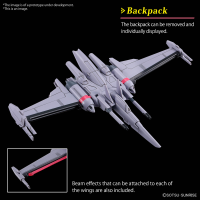 HG 1/144 INFINITE JUSTICE GUNDAM TypeⅡ 2
