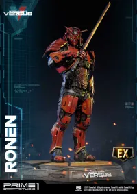 Prime 1 Studio Premium Masterline Modern Combat Versus Ronen EX Version - Video Games - photo 29