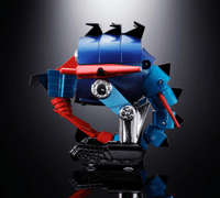 DAIKUMARYU & GAIKING (Dino Mech Gaiking) 6