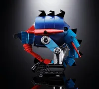 TAMASHII NATIONS DAIKUMARYU & GAIKING (Dino Mech Gaiking) - Dino Mech Gaiking - photo 6
