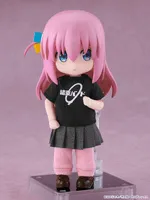 GOOD SMILE COMPANY Nendoroid Doll Outfit Set: Kessoku Band T-Shirt - Bocchi the Rock! - photo 2