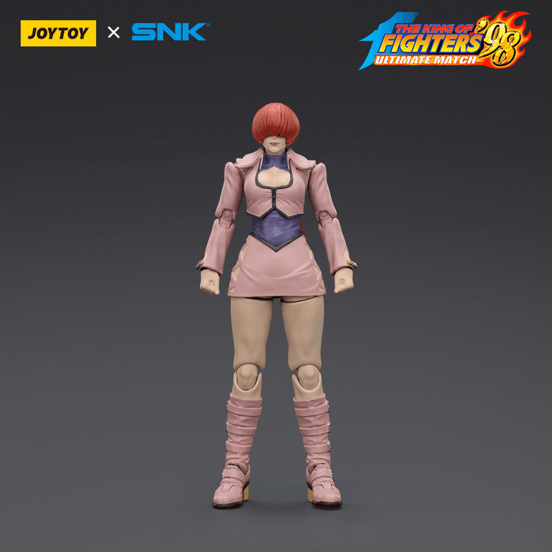 KOF'98UM Orochi Team Shermie