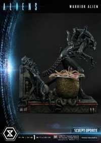 Premium Masterline Aliens (Comics) Warrior Alien DX Bonus Version 30