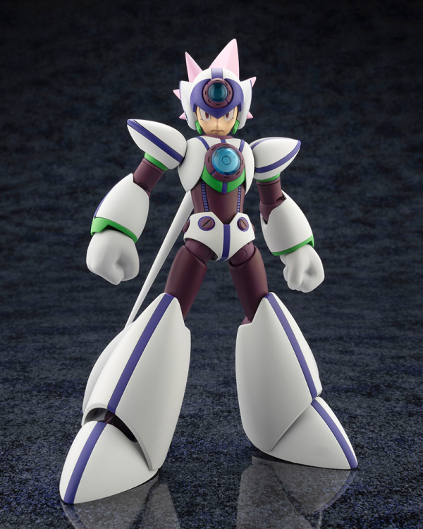 MEGA MAN AXL WHITE ver.