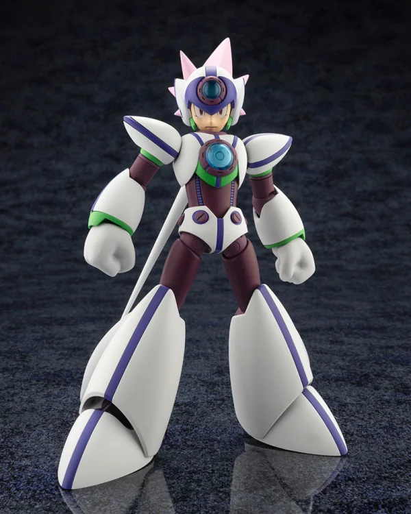 KOTOBUKIYA MEGA MAN AXL WHITE ver. - Mega Man