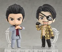 Good Smile Arts Shanghai Nendoroid Goro Majima - Yakuza / Like a Dragon - photo 7