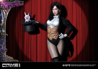 Museum Masterline Justice League Dark (Comics) Zatanna Deluxe Version 16