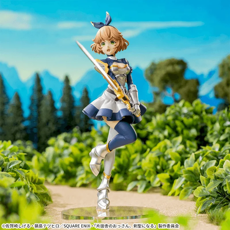 From Old Country Bumpkin to Master Swordsman High Premium Figure Curuni Crueciel