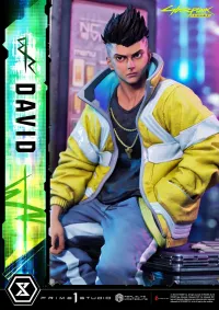 Prime 1 Studio Real Elite Masterline Cyberpunk: Edgerunners David - Cyberpunk: Edgerunners - photo 40