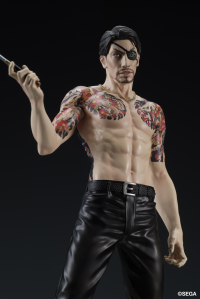 DIGSTA "Like a Dragon"  Goro Majima-Battle Style- 10