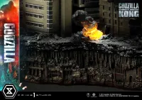 Prime 1 Studio Ultimate Diorama Masterline Godzilla vs Kong (Film) Godzilla Final Battle - Godzilla - photo 46