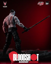 VALIANT - FigZero S 1/12 Bloodshot Unleashed 5
