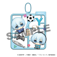 Plat collection BLUE LOCK Vol.1 8