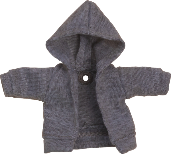 Nendoroid Doll Outfit Set: Hoodie (Gray)