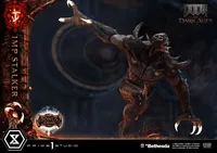 Prime 1 Studio Ultimate Premium Masterline DOOM: The Dark Ages Imp Stalker Bonus Version - DOOM - photo 7