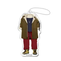 CAPCOM Costume acrylic keychain Street Fighter 6 KEN - Street Fighter - photo 1