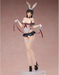 BINDing Momoko Uzuki Summer Uniform Ver. - BINDing Creators Opinion - photo 10