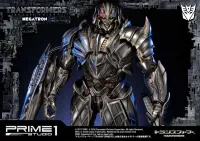 Prime 1 Studio Museum Masterline Transformers: The Last Knight (Film) Megatron - Transformers - photo 26