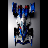 Variable Action Hi-SPEC UNITED FUTURE GPX CYBER FORMULA Super ASRADA01 6