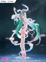 FuRyu Hatsune Miku Water lily ver. 1/7 Scale Figure - Hatsune Miku - photo 1