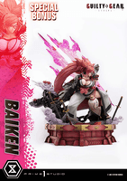 Ultimate Premium Masterline GUILTY GEAR -STRIVE- BAIKEN Bonus Version 		 6